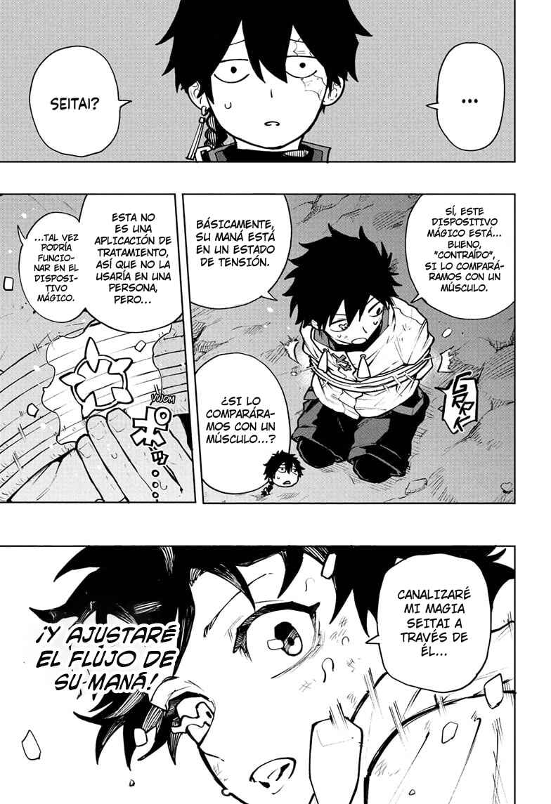 Kaigeki no Kinato Chapter 1 - Page 31