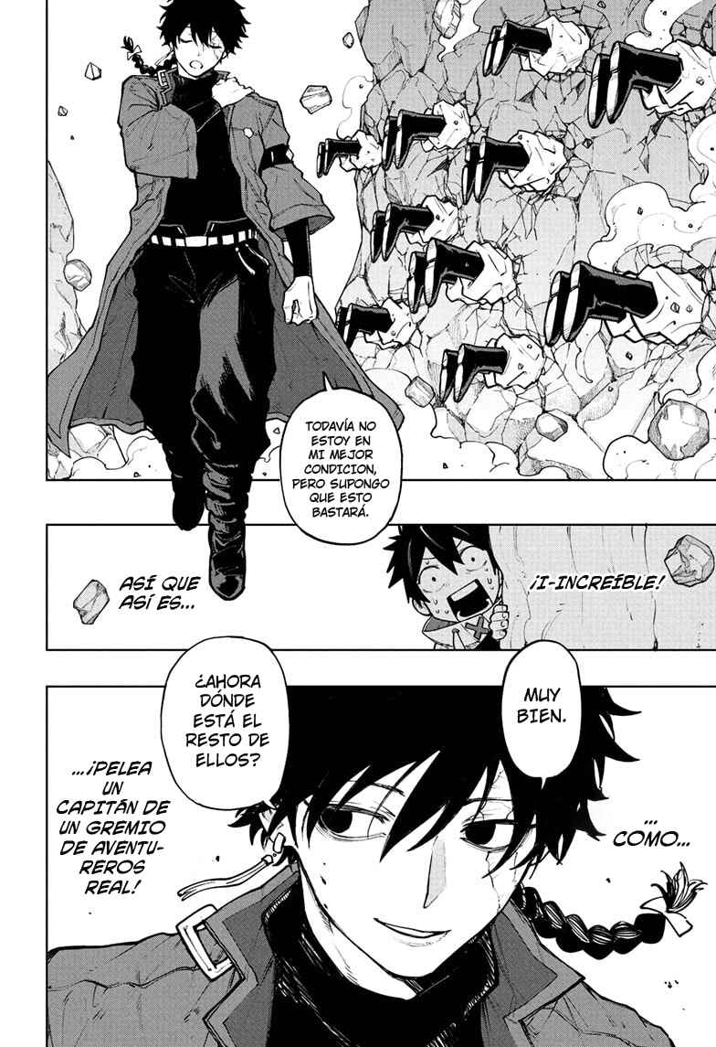 Kaigeki no Kinato Chapter 1 - Page 35