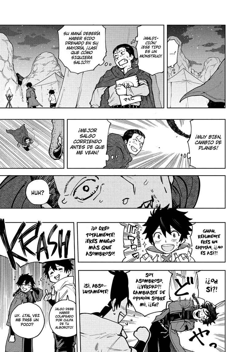 Kaigeki no Kinato Chapter 1 - Page 36