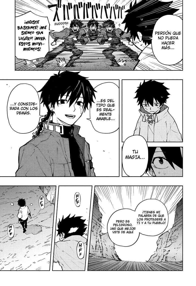 Kaigeki no Kinato Chapter 1 - Page 40