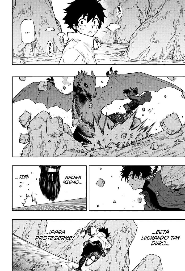 Kaigeki no Kinato Chapter 1 - Page 41