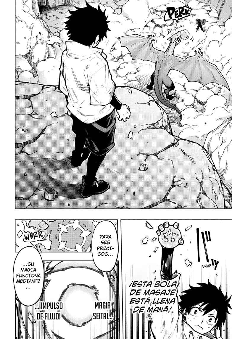 Kaigeki no Kinato Chapter 1 - Page 43