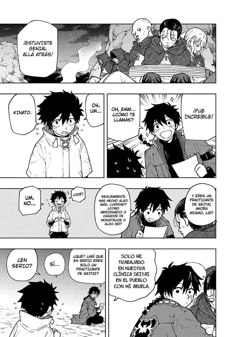 Kaigeki no Kinato Chapter 1 - Page 47