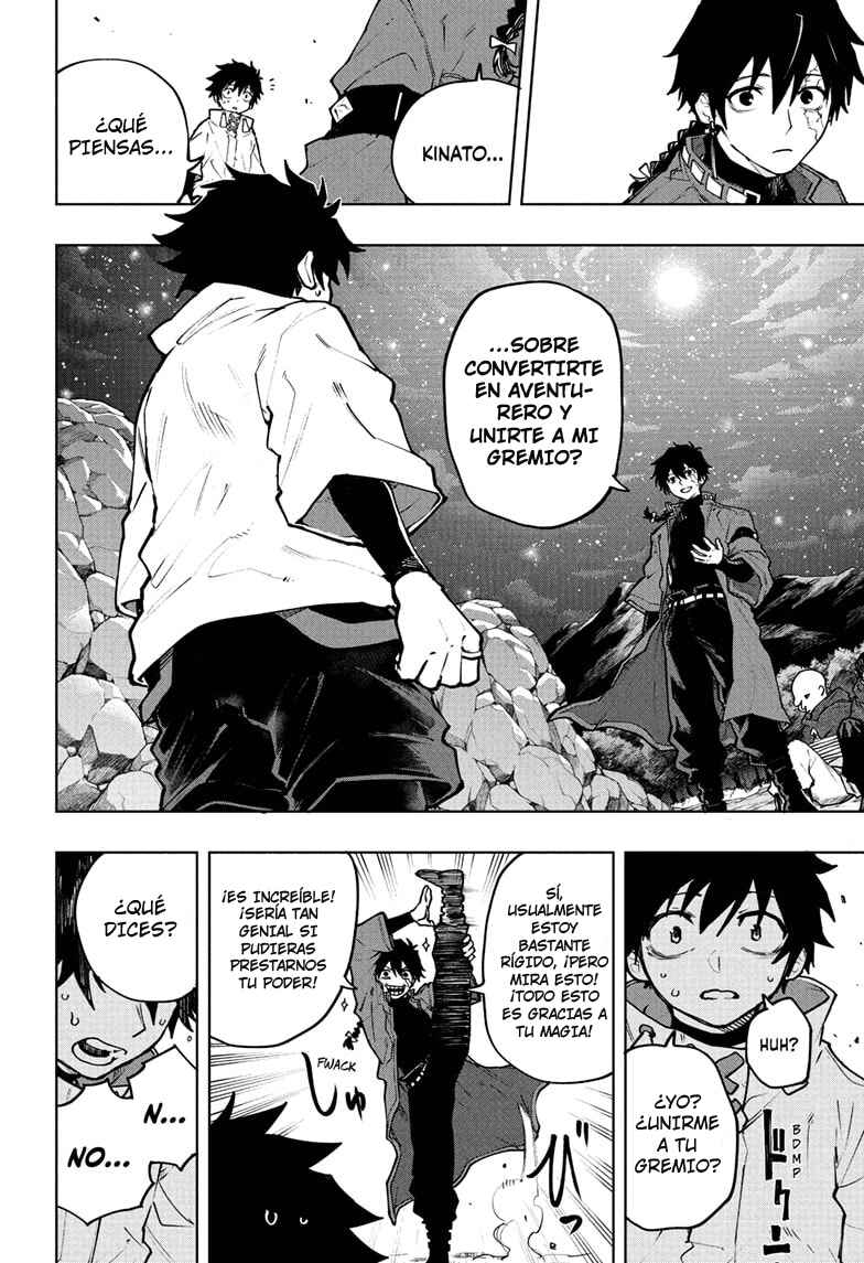 Kaigeki no Kinato Chapter 1 - Page 48
