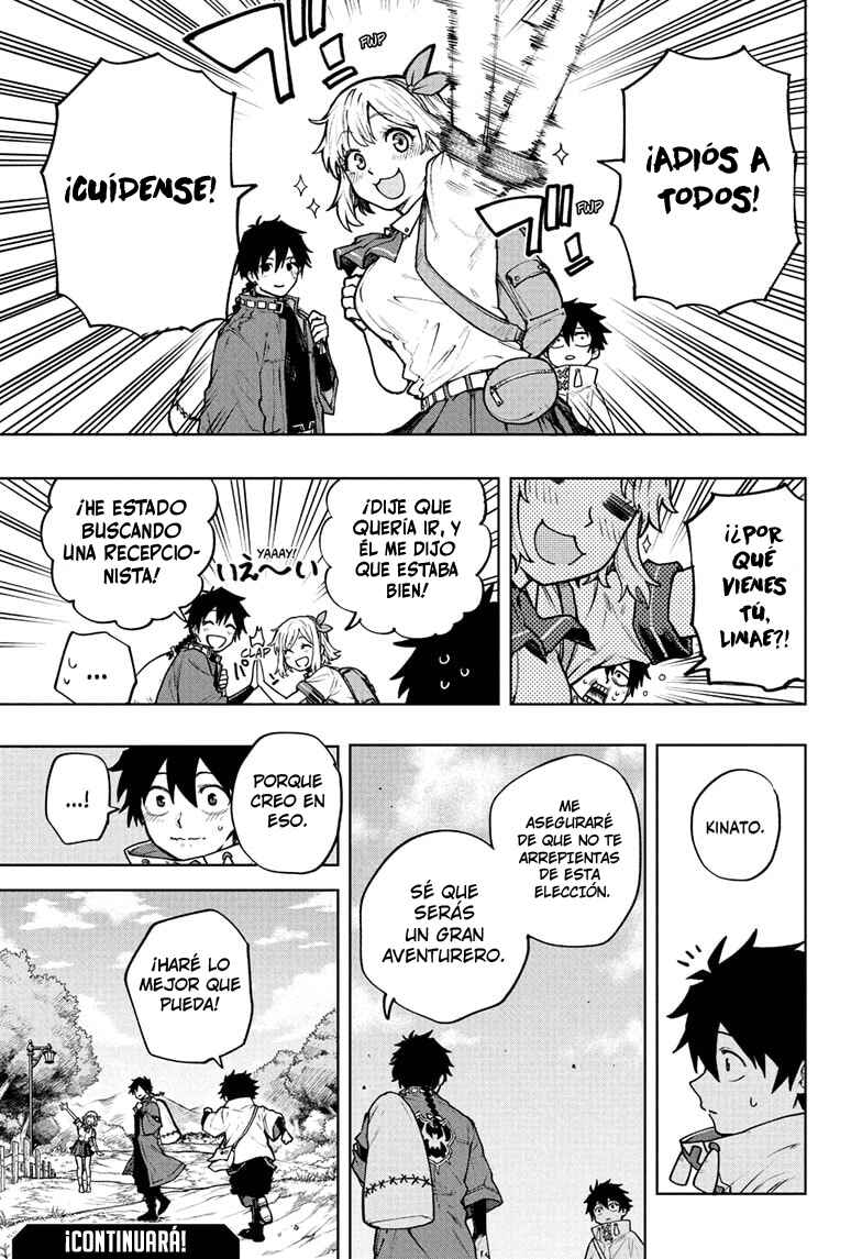 Kaigeki no Kinato Chapter 1 - Page 51