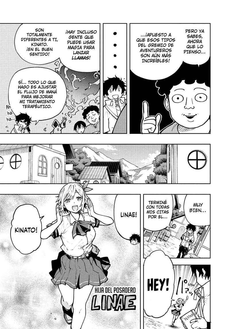 Kaigeki no Kinato Chapter 1 - Page 7