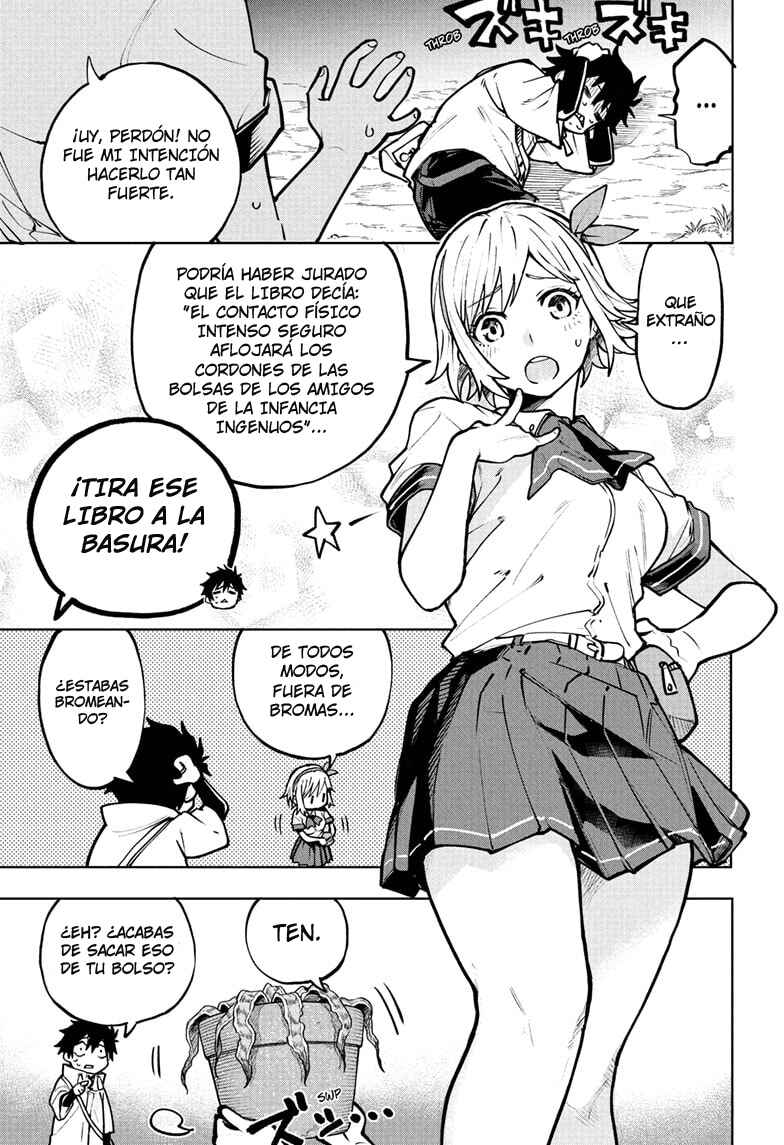 Kaigeki no Kinato Chapter 1 - Page 9