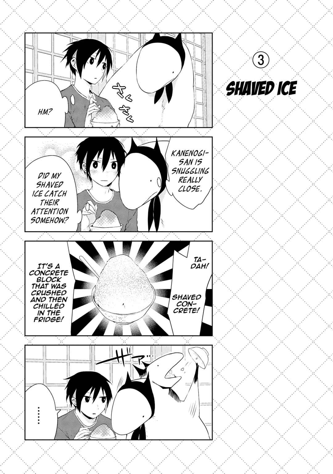 Jingai-san no Yome Chapter 29.5 - Page 4