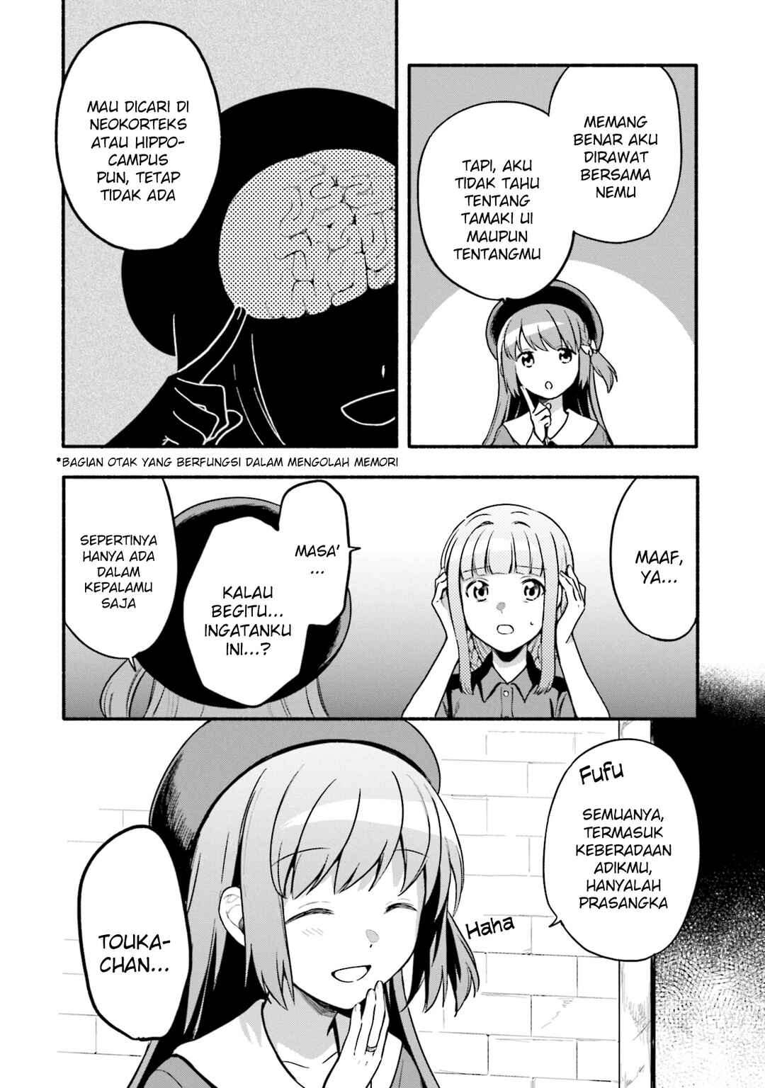 Magia Record - Mahou Shoujo Madoka☆Magica Gaiden Chapter 35 - Page 14