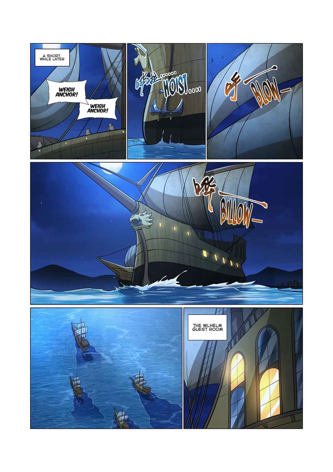 The Demon King who lost his Job Chapter 290 - Page 10