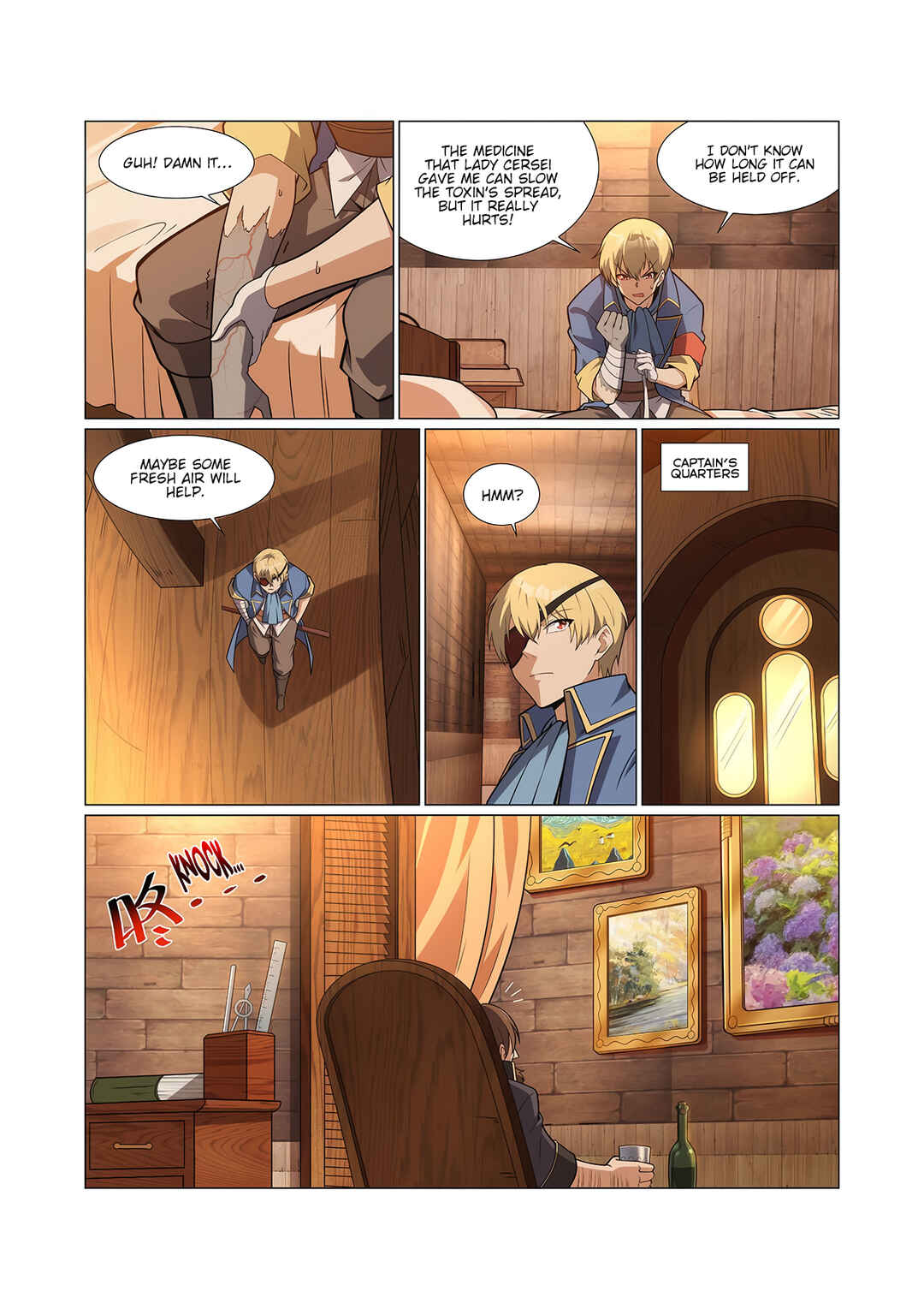The Demon King who lost his Job Chapter 290 - Page 11