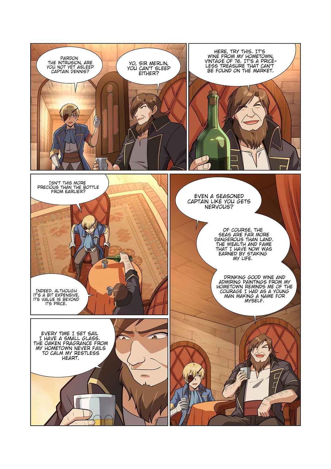 The Demon King who lost his Job Chapter 290 - Page 12