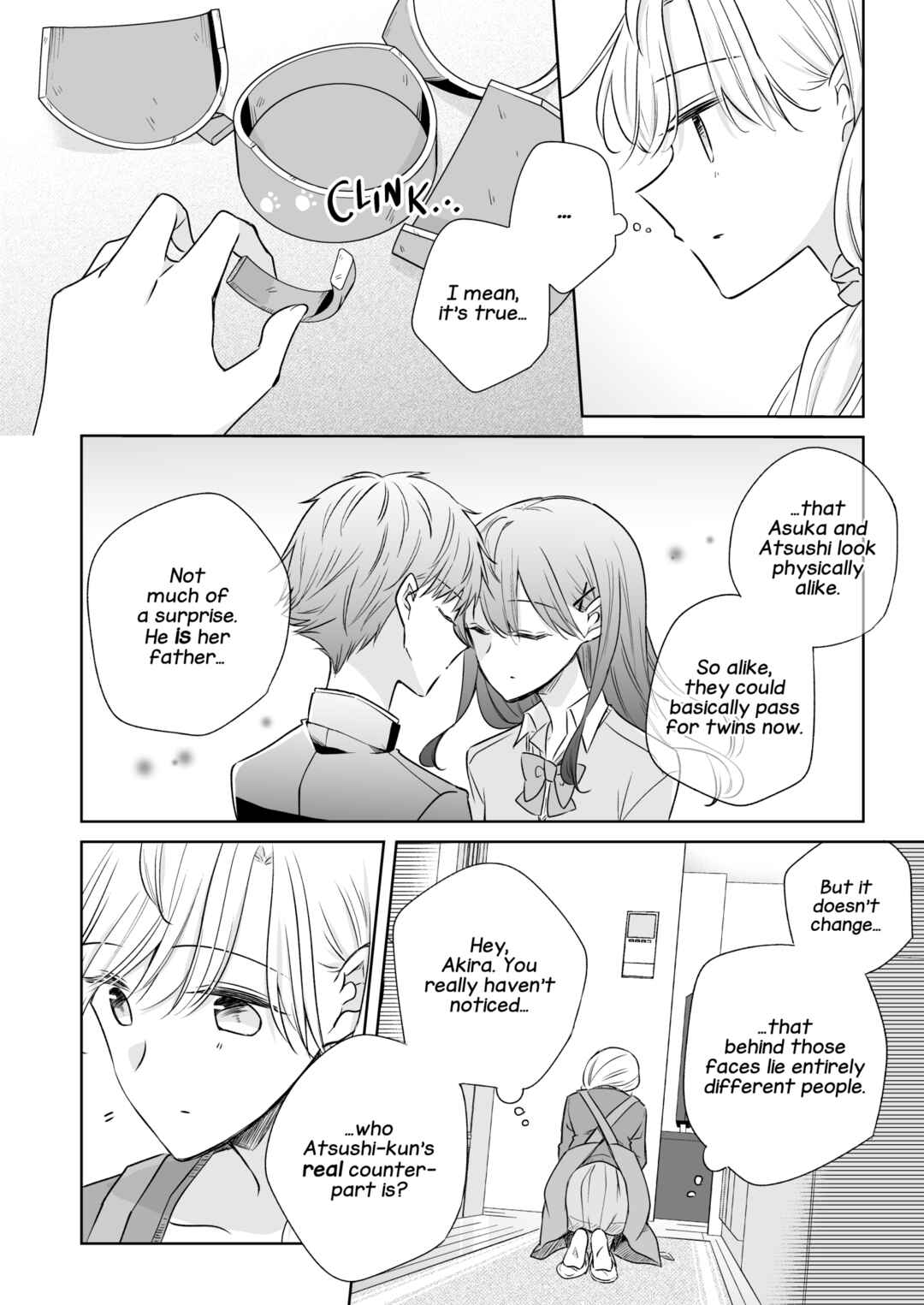1×1/2-Ichi to Nibun no Ichi- Chapter 8 - Page 14