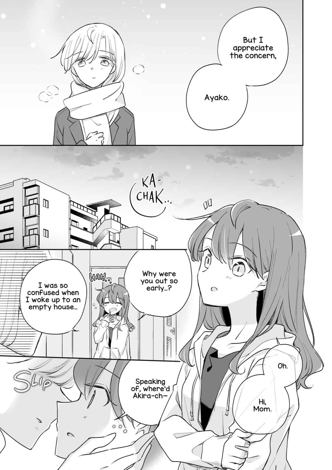 1×1/2-Ichi to Nibun no Ichi- Chapter 8 - Page 23