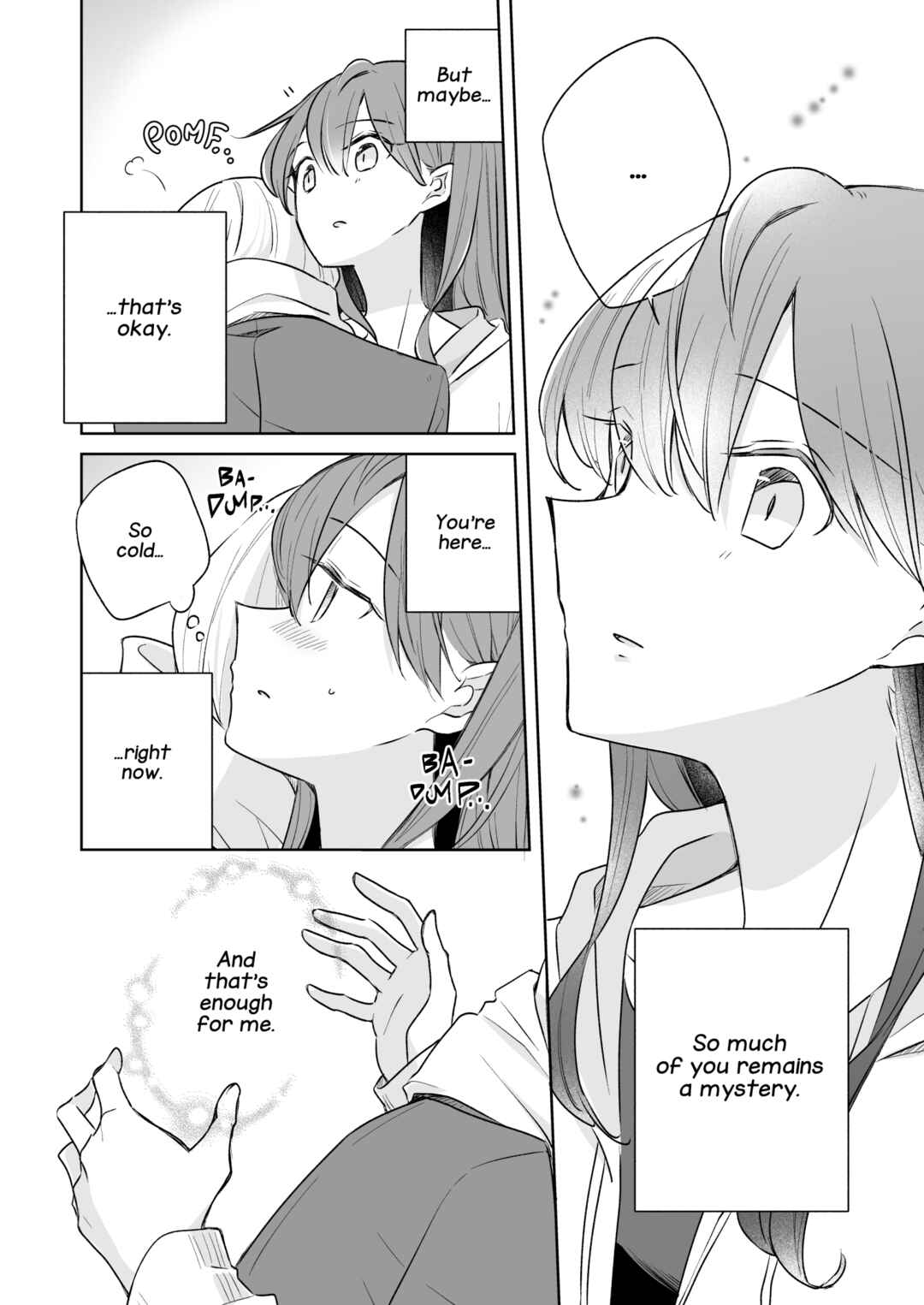 1×1/2-Ichi to Nibun no Ichi- Chapter 8 - Page 26