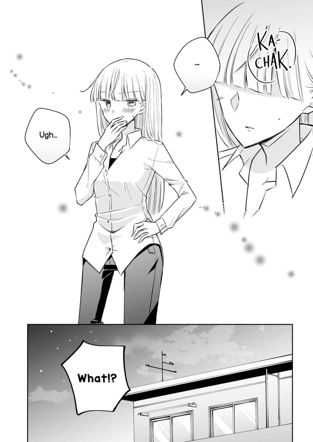 1×1/2-Ichi to Nibun no Ichi- Chapter 8 - Page 6