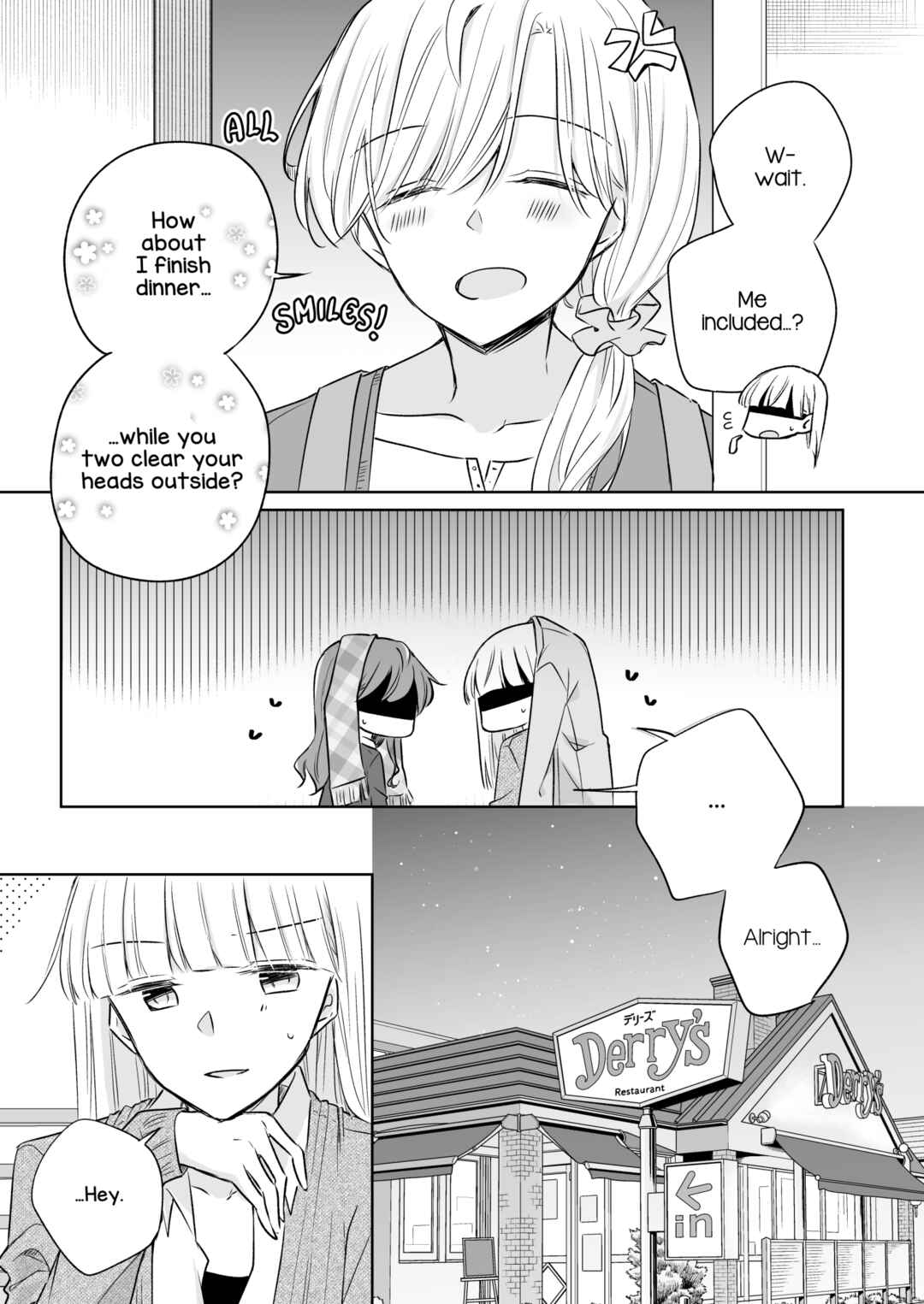 1×1/2-Ichi to Nibun no Ichi- Chapter 8 - Page 9