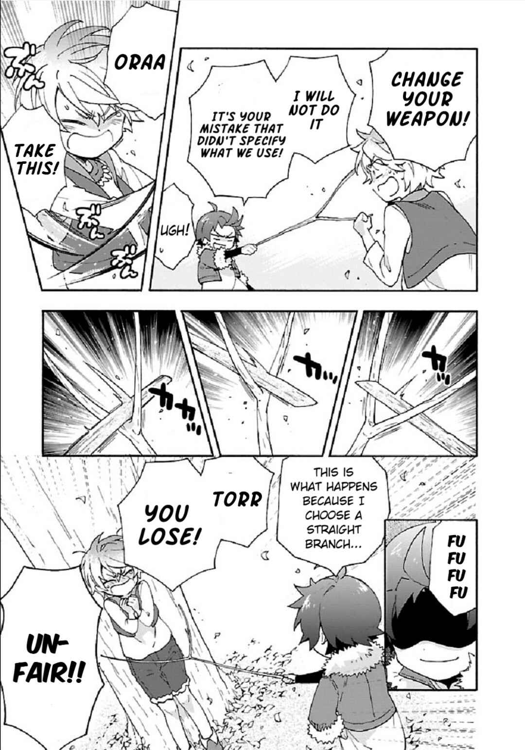 Tensei Shite Inaka de Slow Life wo Okuritai Chapter 35 - Page 17