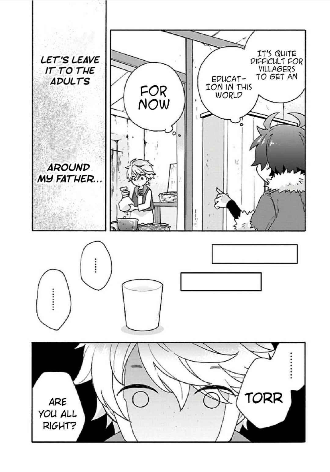Tensei Shite Inaka de Slow Life wo Okuritai Chapter 35 - Page 6
