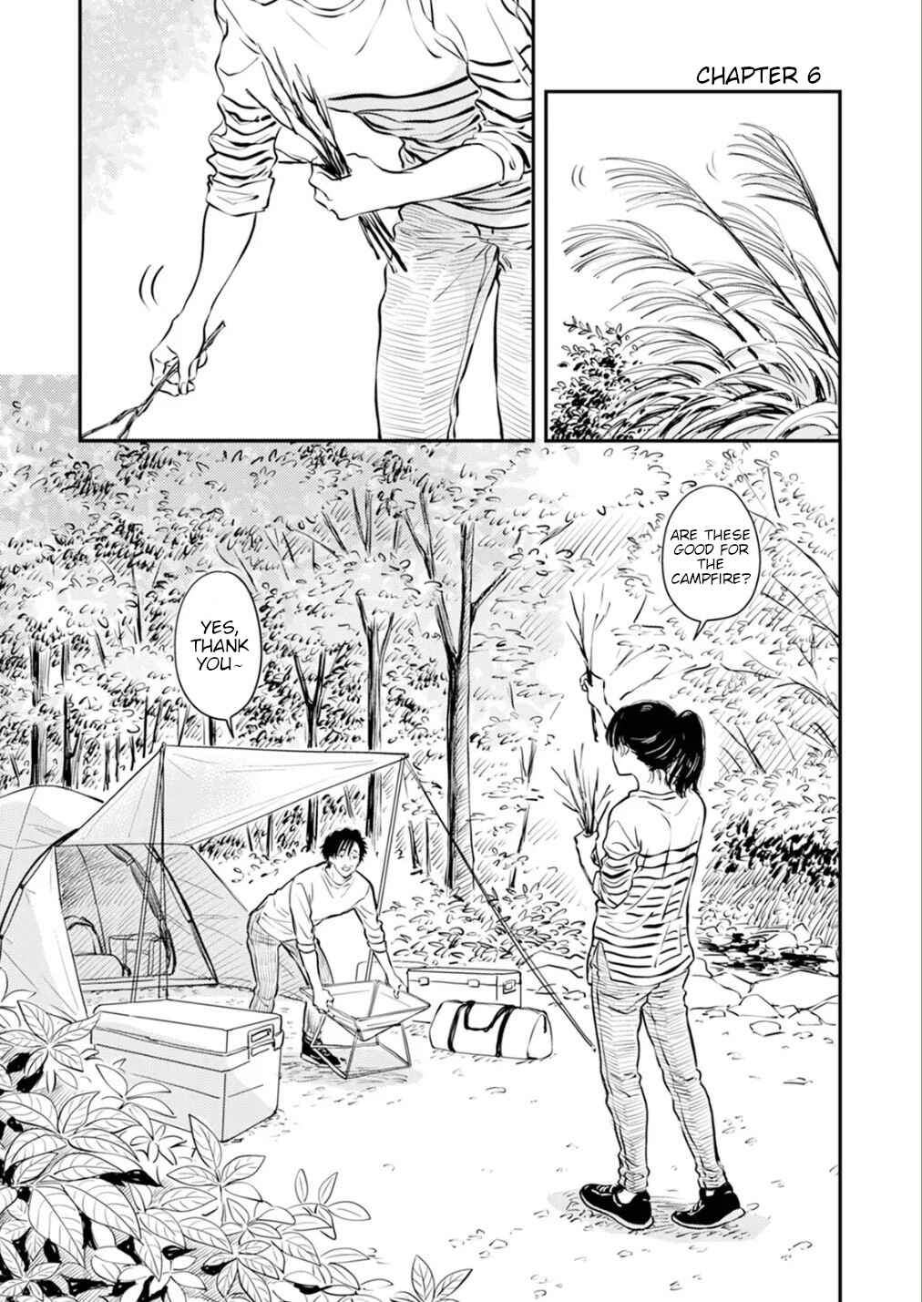 Fumi-chan's Paradise Chapter 6 - Page 1