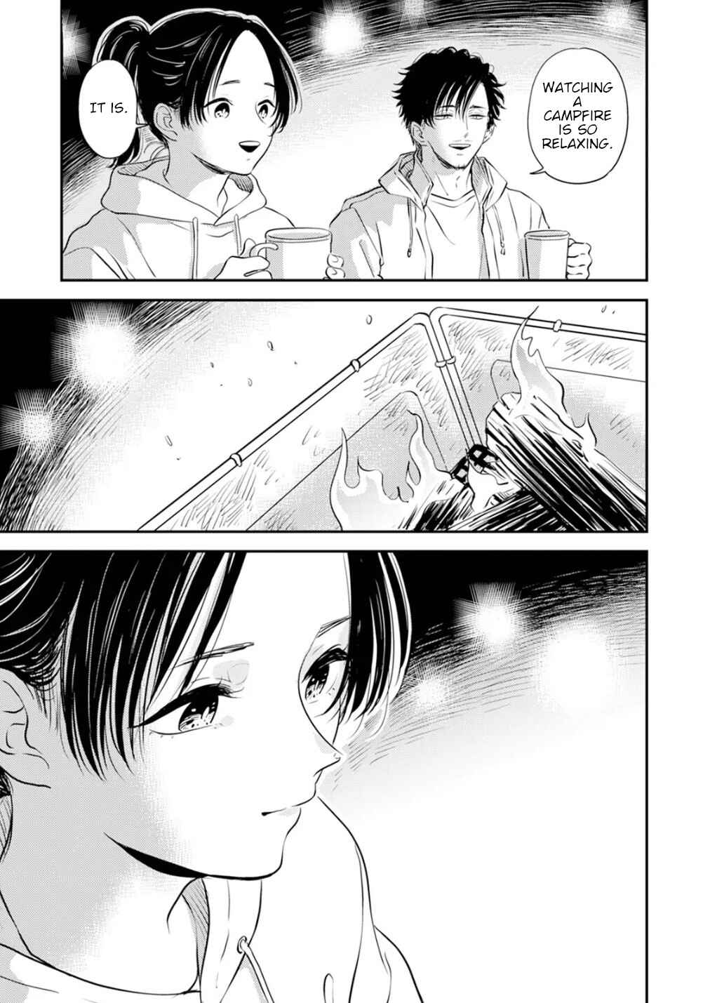 Fumi-chan's Paradise Chapter 6 - Page 11