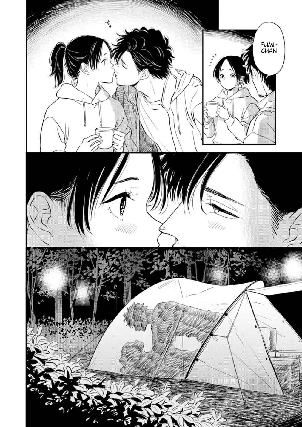 Fumi-chan's Paradise Chapter 6 - Page 12