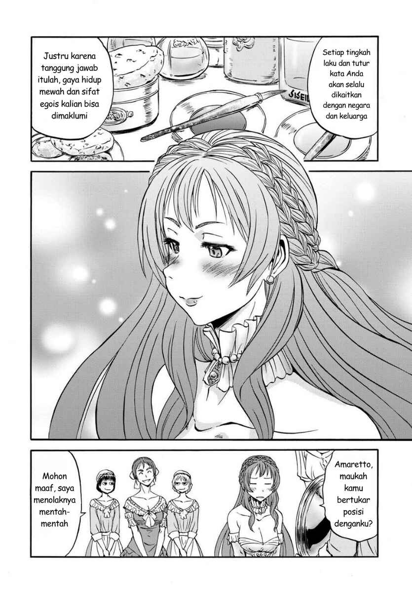 Gate Season 2: Jieitai Kanoumi nite, Kaku Tatakaeri Chapter 3 - Page 16
