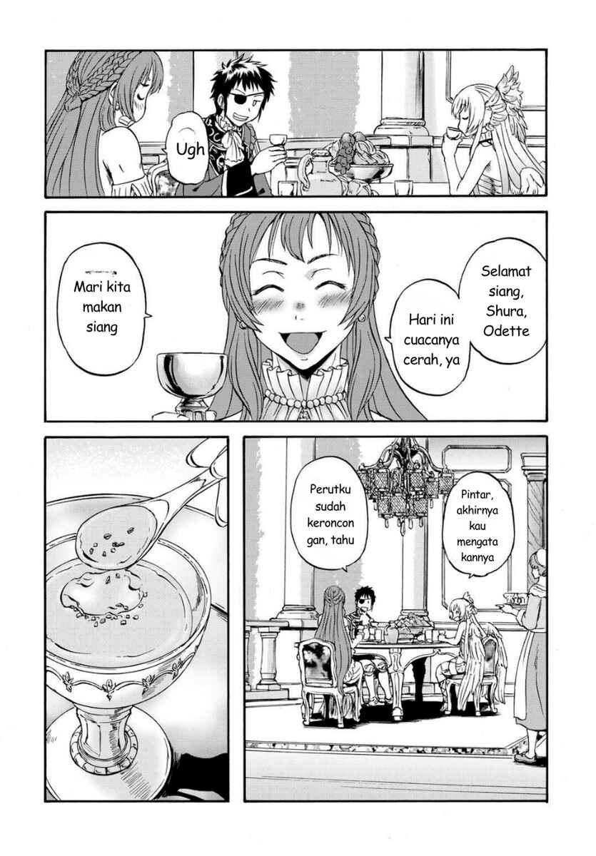 Gate Season 2: Jieitai Kanoumi nite, Kaku Tatakaeri Chapter 3 - Page 19