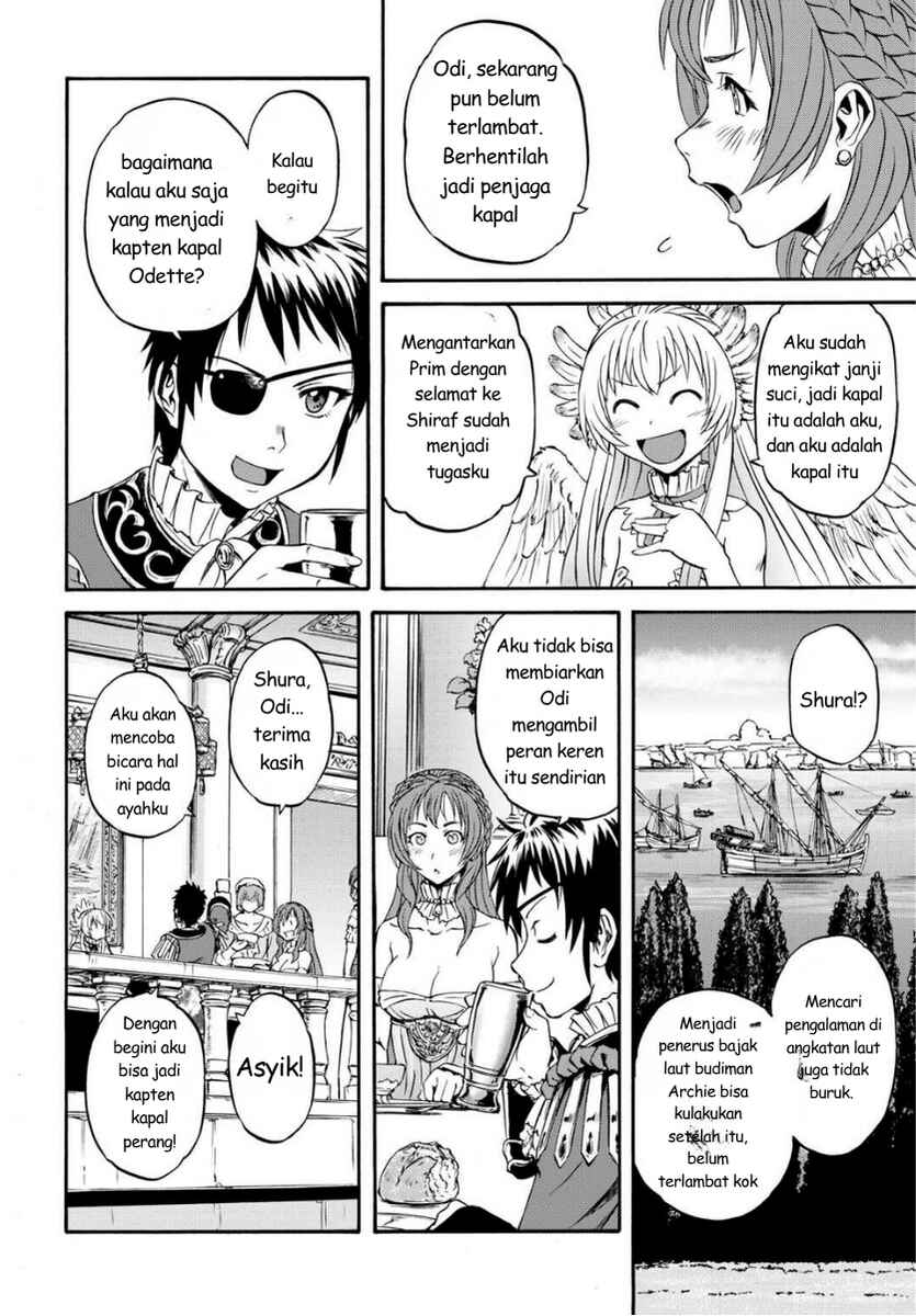 Gate Season 2: Jieitai Kanoumi nite, Kaku Tatakaeri Chapter 3 - Page 24