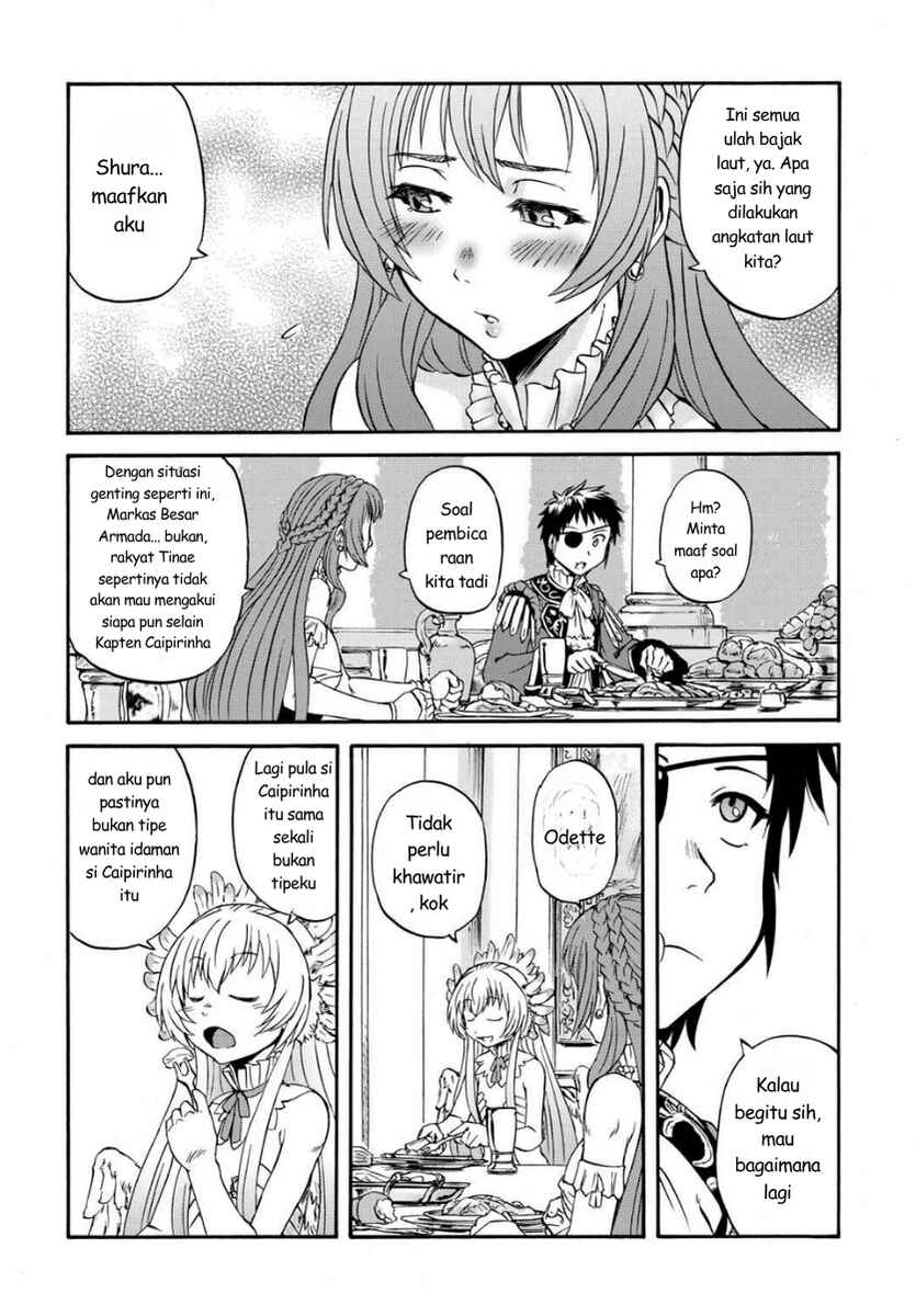 Gate Season 2: Jieitai Kanoumi nite, Kaku Tatakaeri Chapter 3 - Page 28