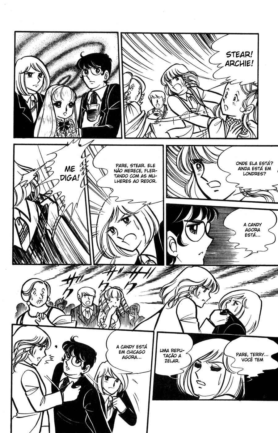 Candy♥Candy Chapter 12 - Page 25