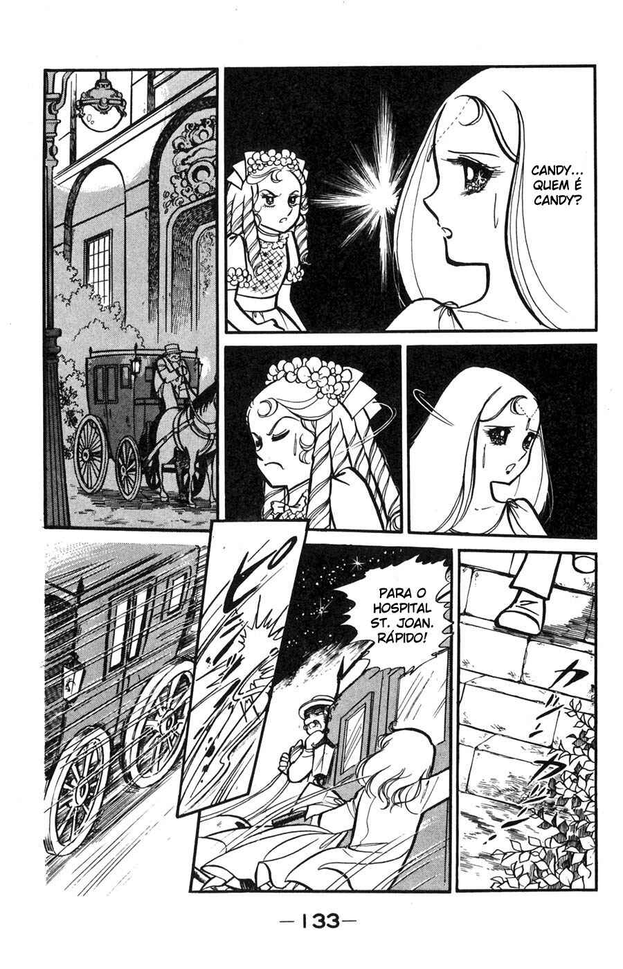 Candy♥Candy Chapter 12 - Page 28