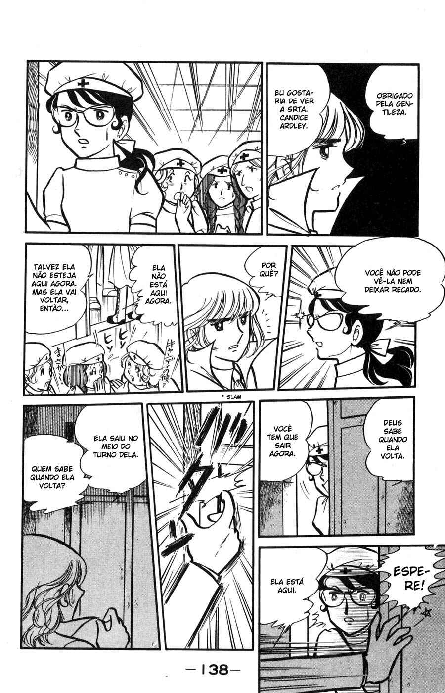 Candy♥Candy Chapter 12 - Page 33