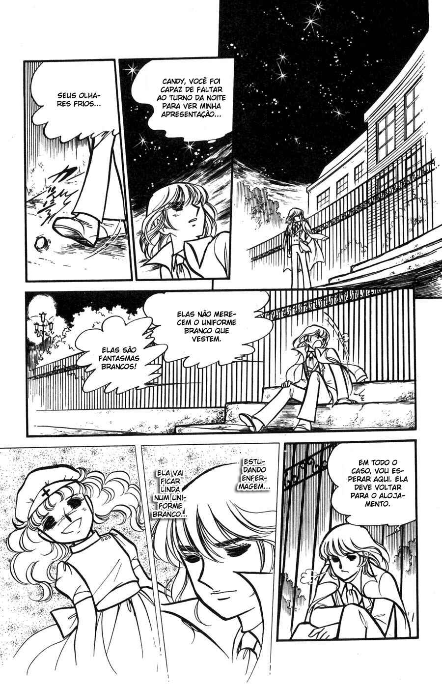 Candy♥Candy Chapter 12 - Page 34