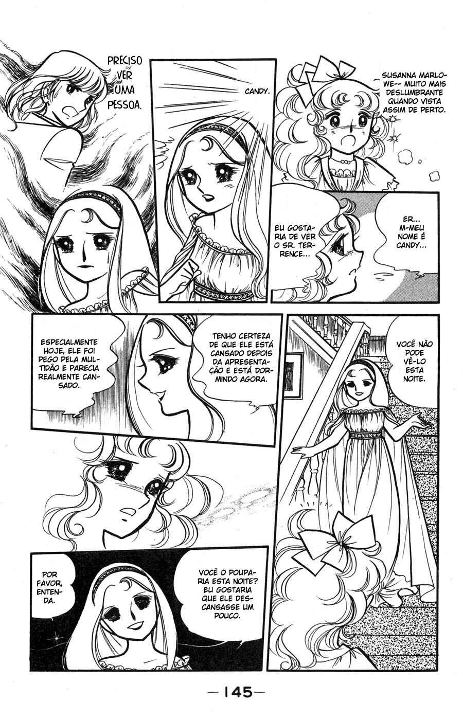 Candy♥Candy Chapter 12 - Page 39