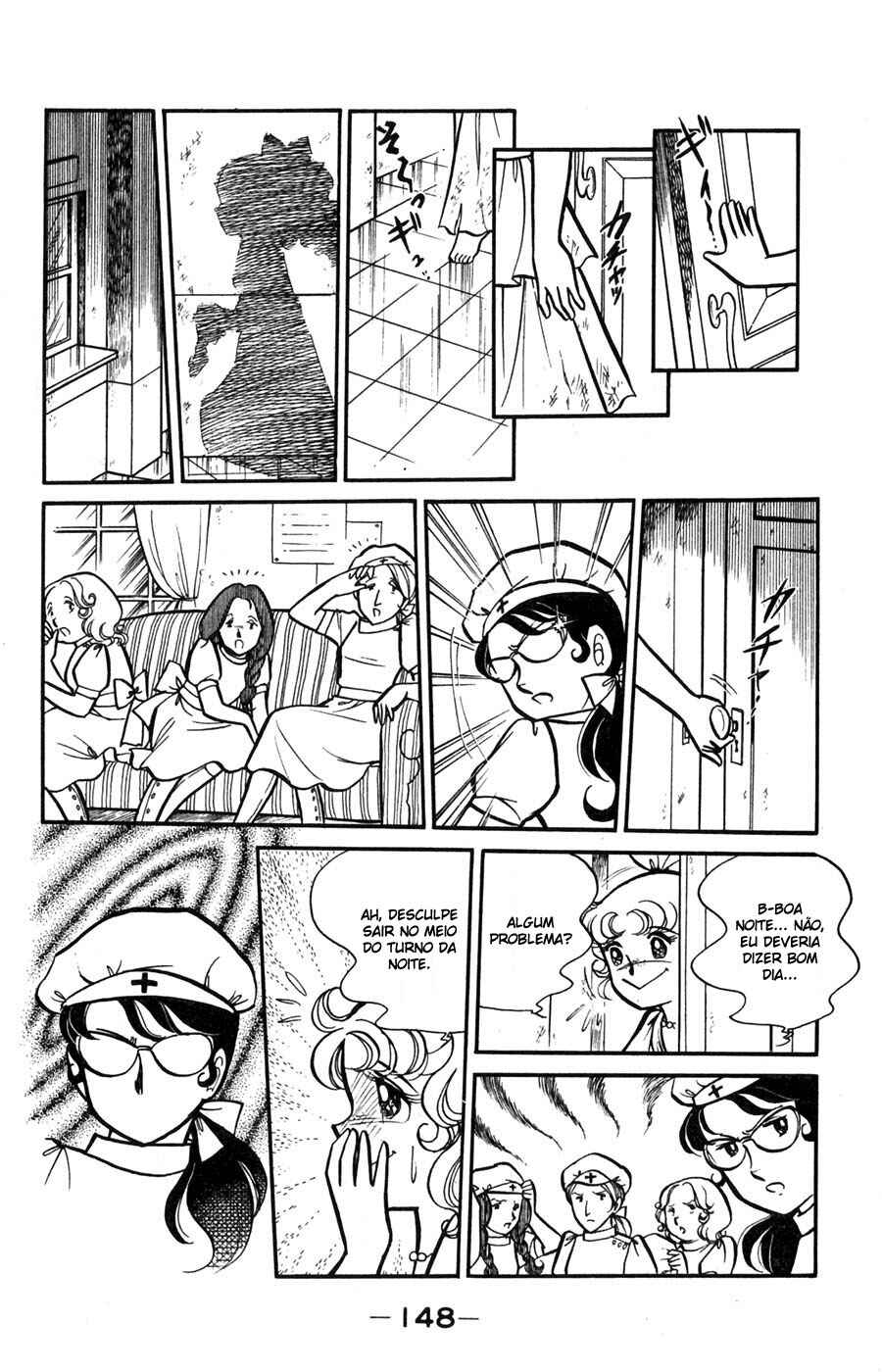 Candy♥Candy Chapter 12 - Page 42