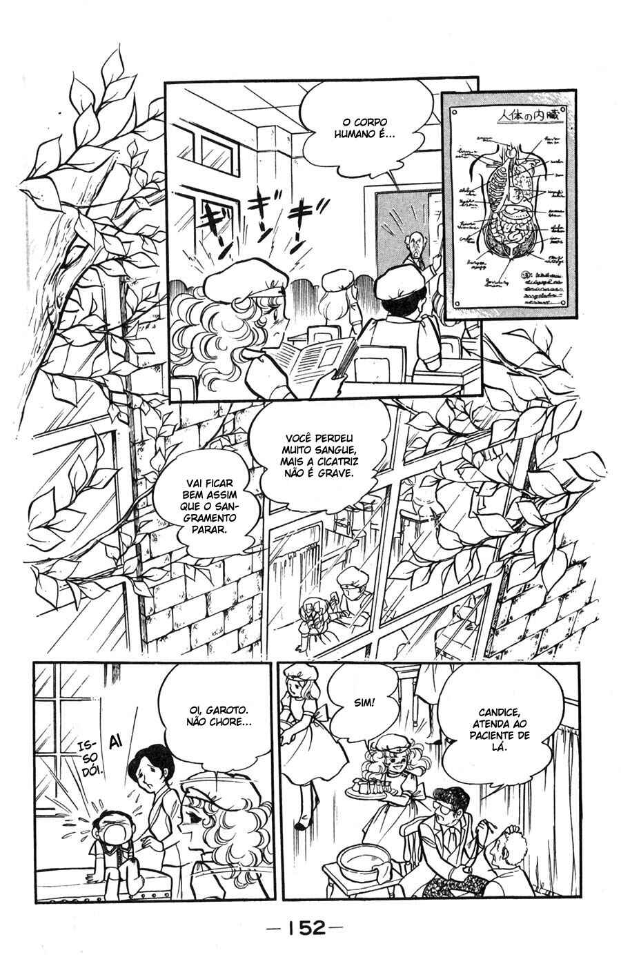 Candy♥Candy Chapter 12 - Page 46