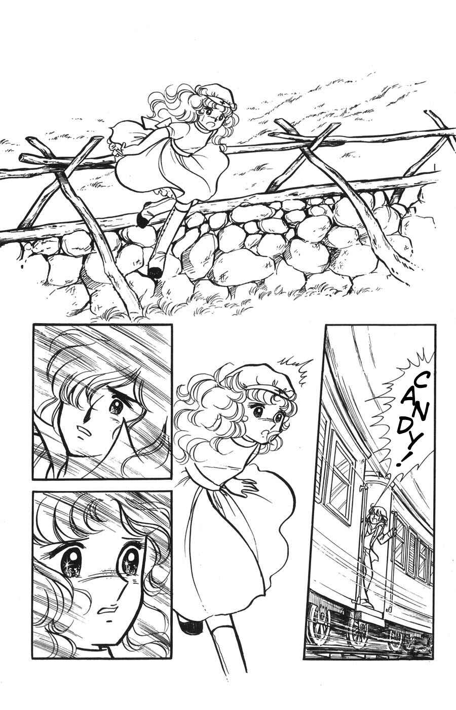 Candy♥Candy Chapter 12 - Page 55