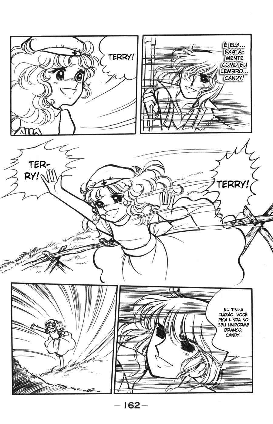 Candy♥Candy Chapter 12 - Page 56