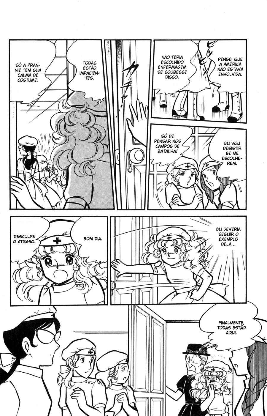 Candy♥Candy Chapter 12 - Page 64
