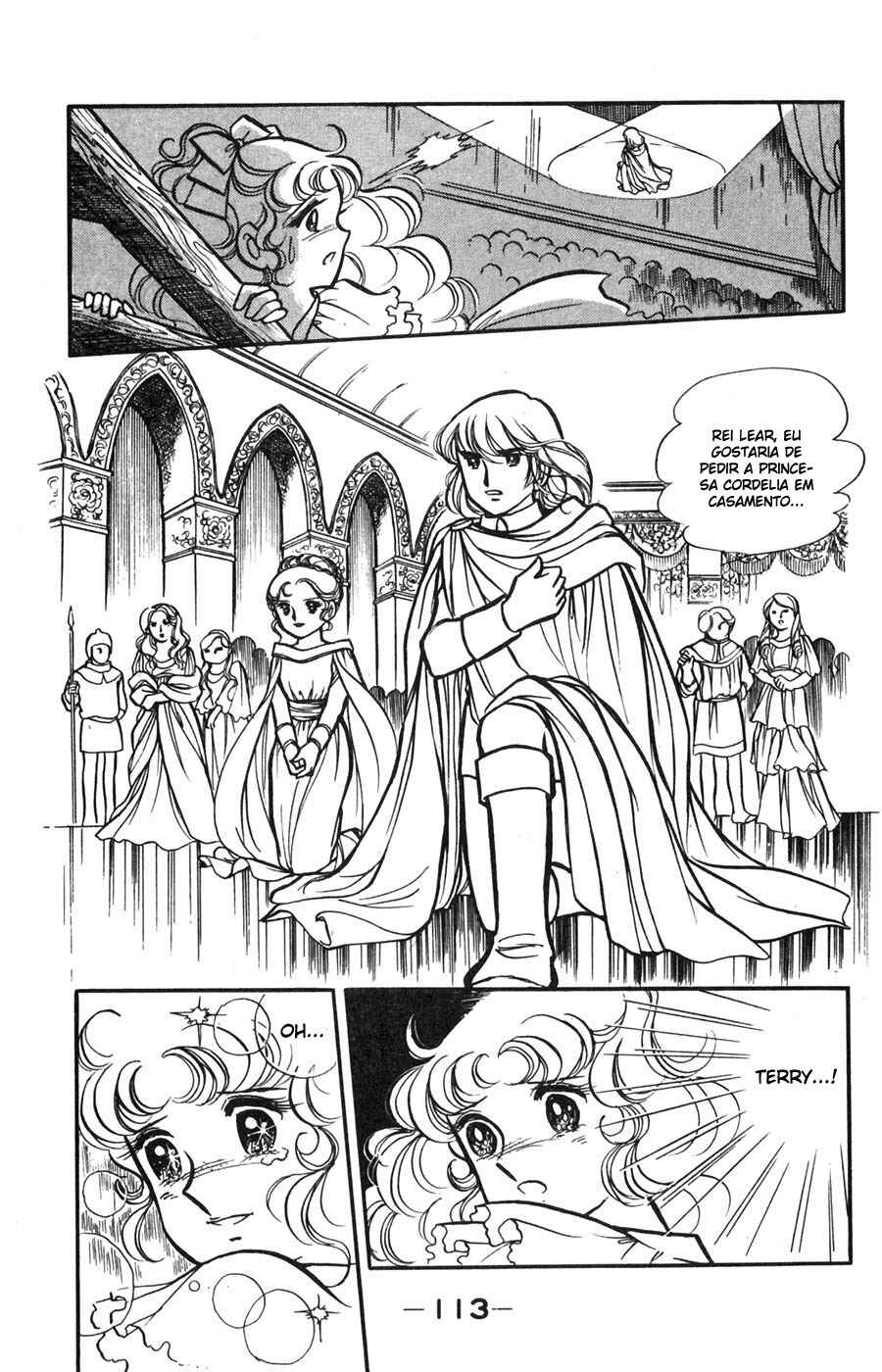 Candy♥Candy Chapter 12 - Page 8