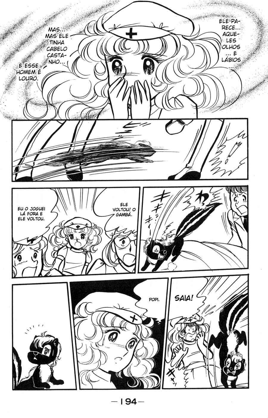 Candy♥Candy Chapter 12 - Page 88