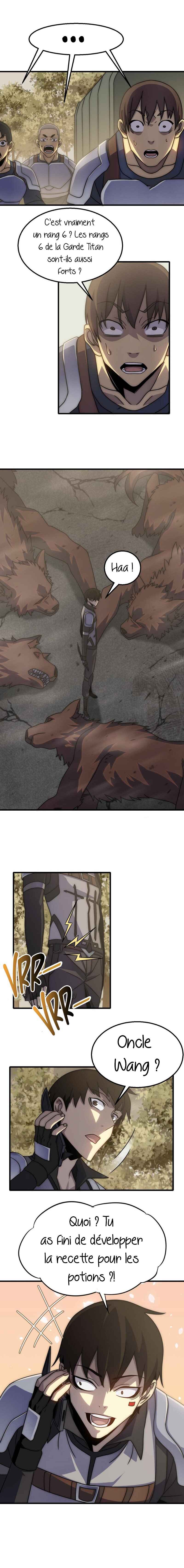 Apocalyptic Thief Chapter 75 - Page 14