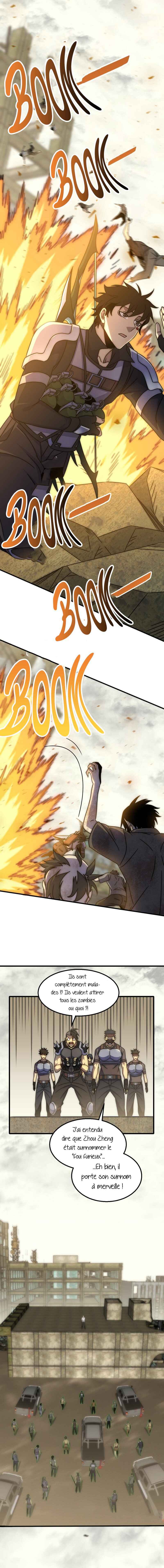 Apocalyptic Thief Chapter 75 - Page 4