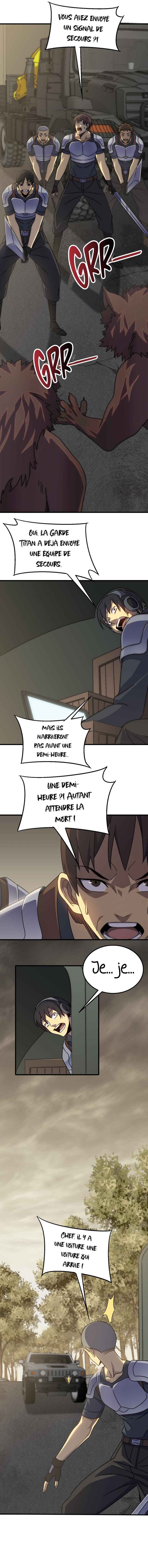 Apocalyptic Thief Chapter 75 - Page 7