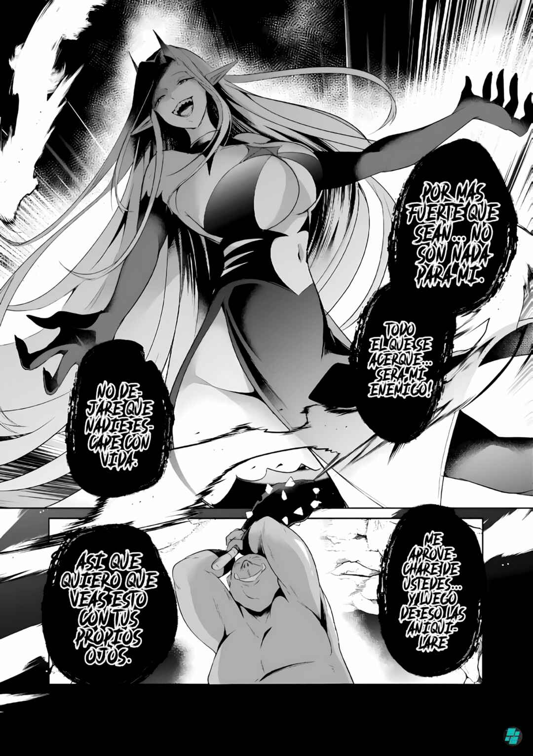 Sousei no Apocrypha Chapter 2 - Page 12