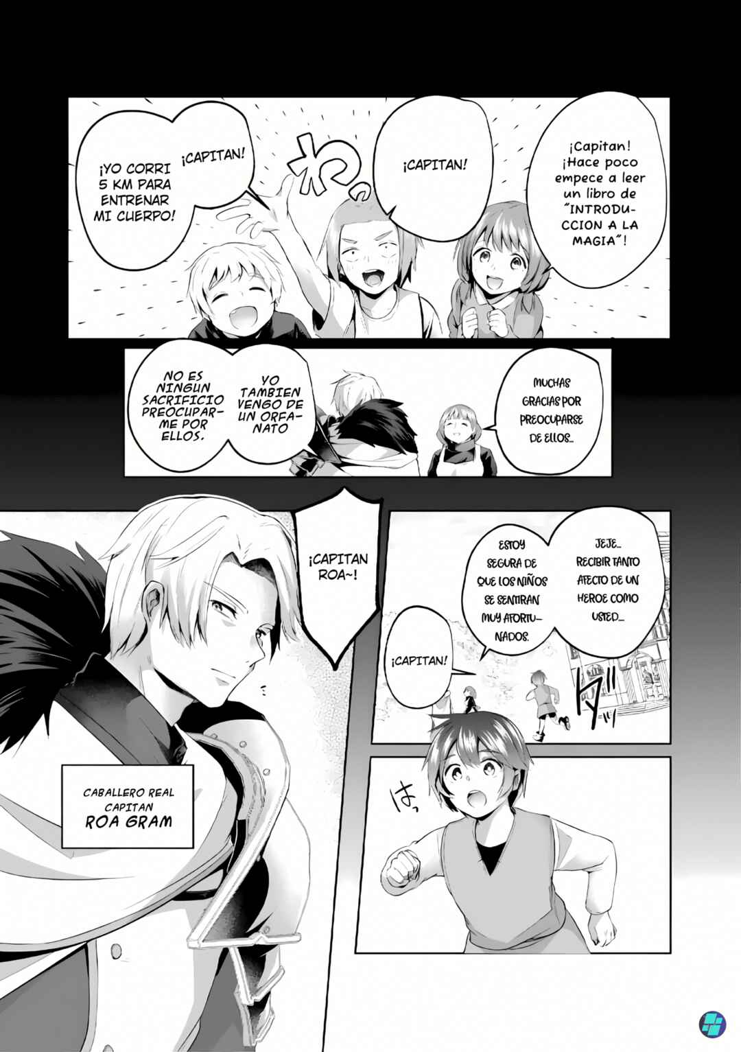 Sousei no Apocrypha Chapter 2 - Page 18