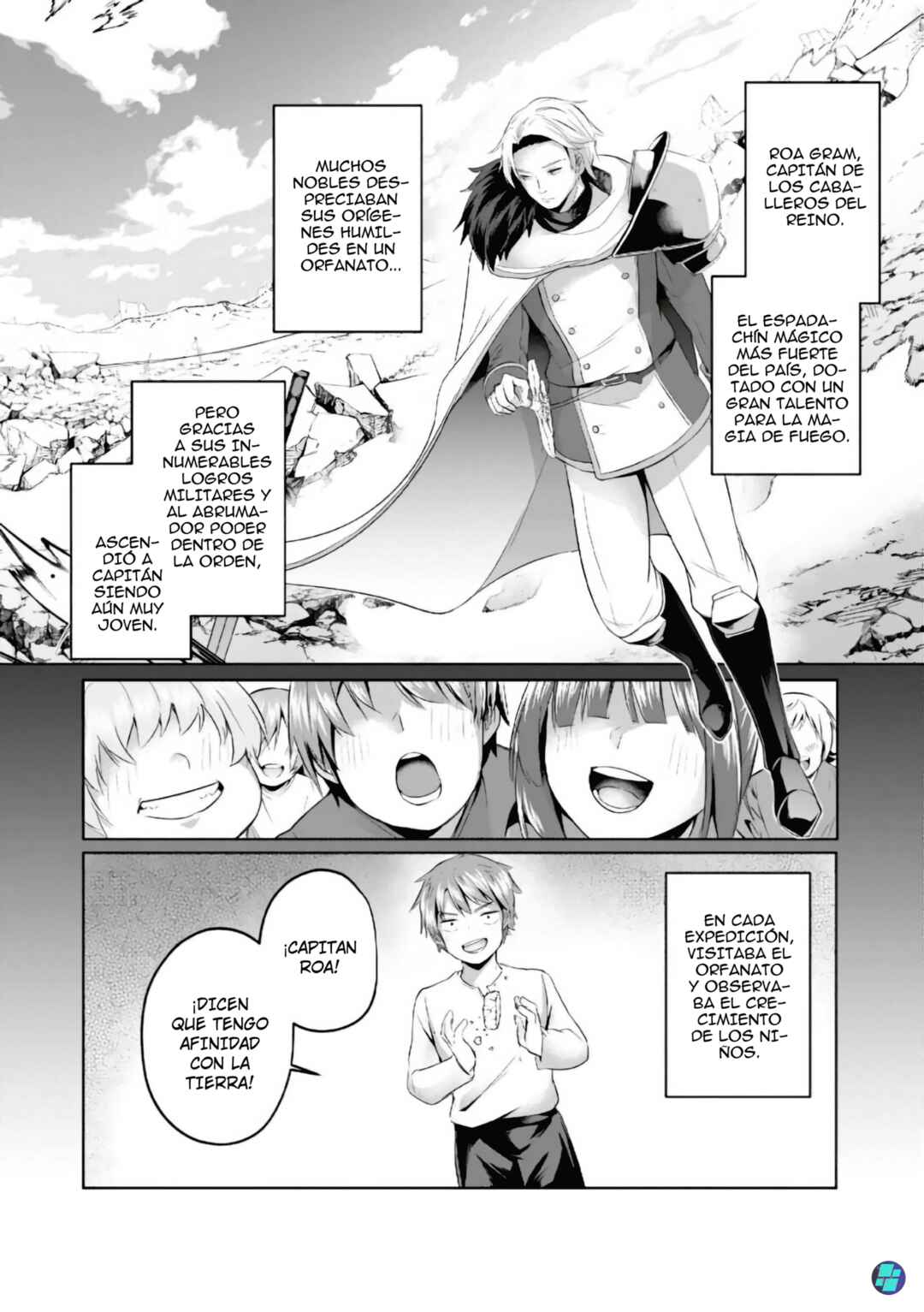 Sousei no Apocrypha Chapter 2 - Page 20