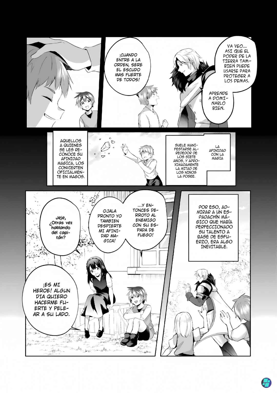 Sousei no Apocrypha Chapter 2 - Page 21
