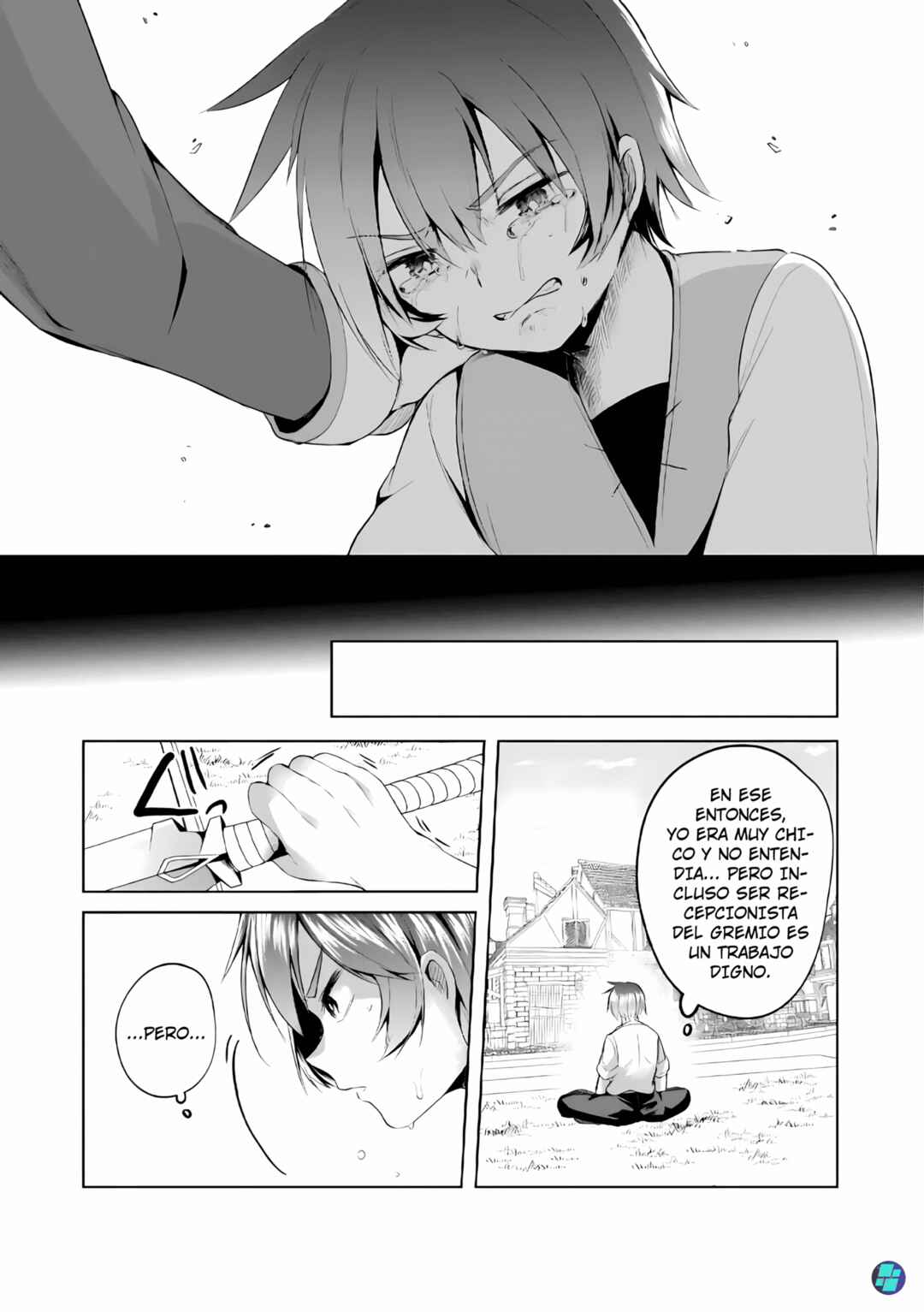 Sousei no Apocrypha Chapter 2 - Page 25